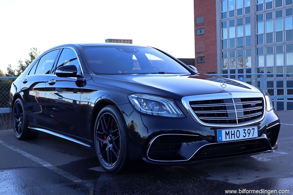 Bild 2 på Mercedes-Benz S